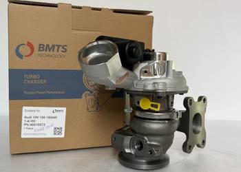 Turbosprężarka BMTS Bosch Mahle Turbo Systems 40010572