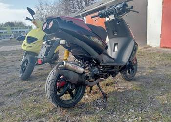 Aprilia Sr 50 Ditech - Części