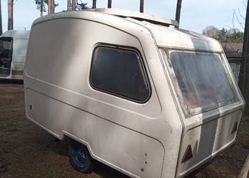 Przyczepa kempingowa