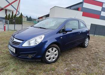 Opel Corsa D mały przebieg 105 tys