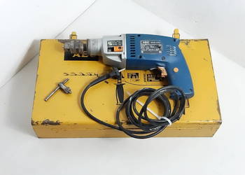 Wiertarka udarowa AEG SB 2E-430RL 430W | Made in W. Germany | Metalowa wali