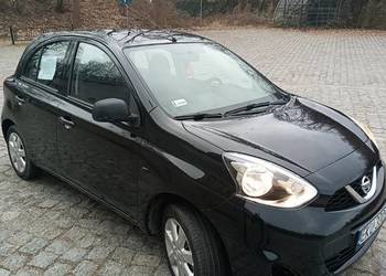 Nissan Micra K13 Lift Benzyna+LPG