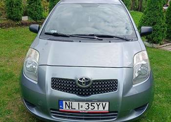 Toyota Yaris 1.0