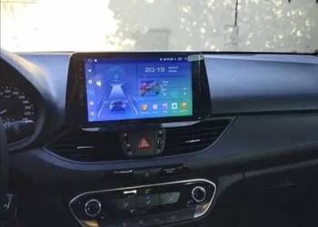 Radio android 13 Hyundai i30 17-22r gps bluetooth wifi