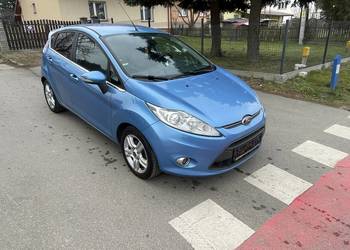 Ekonomiczny• Ford Fiesta•2012•1.4•Potwierdzony przebieg •