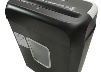 Niszczarka biurowa Bonsaii C237-B 6 arkuszy niszczarka do papieru