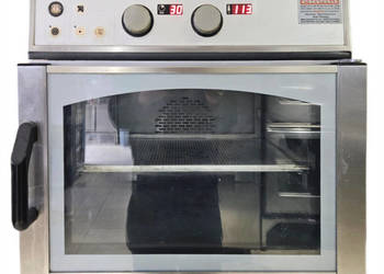 Piec konwekcyjny z naparowaniem Eloma Backmaster Digital EB30 + FILTR