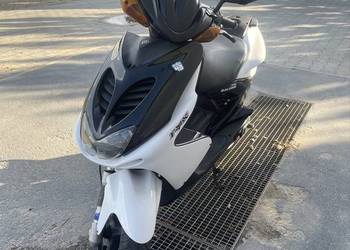 Yamaha aerox