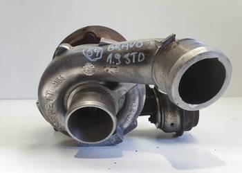 Fiat Stilo 1.9 JTD TURBOSPRĘŻARKA turbo 55214061