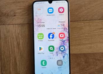 Smartfon Samsung Galaxy A50 4GB/128GB łososiowy 6,4" NFC LTE DUAL SIM