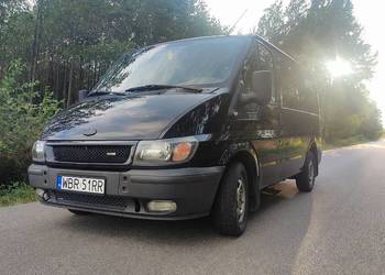 Ford Transit 2.0 TDCi. Niski przebieg.