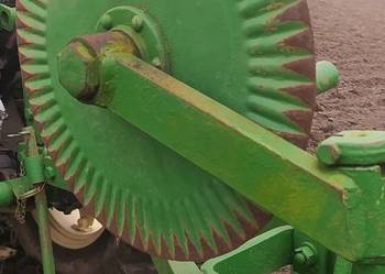 Pług 3 skibowy zagonowy