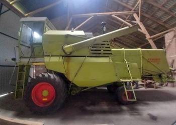 Claas merkator 75