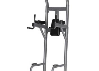 Drążek i poręcze Vertical Knee Raise/Dip DR008