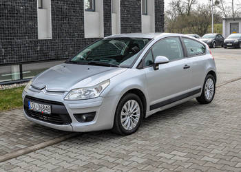 Citroën C4 1,6 Salon PL Lift Bezwypadkowy
