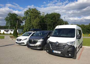 przewóz osób busem do Holandii Niemiec Rawicz Bojanowo Góra