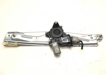 PODNOŚNIK SZYBY LEWY TYŁ OPEL INSIGNIA B 39138555 Kombi MECHANIZM