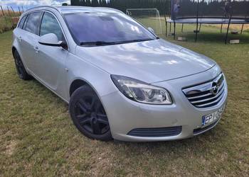 Opel Insignia IsoFix, bi-xenon, hak i inne
