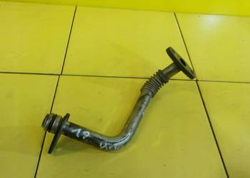 JAGUAR XF XJ 3.0 D TDV6 13r 275KM przewod olejowy turbiny 9X2Q-6K673-FA