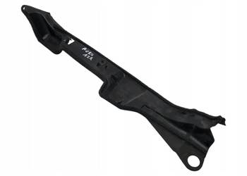 Toyota Auris I E15 Lift 12r Wygłuszenie błotnika prawy przód 53827-02070