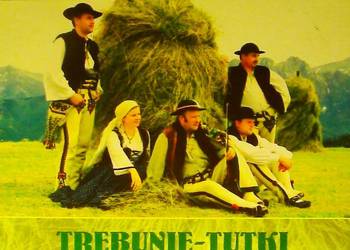 Płyta CD Trebunie-Tutki. Lato z folkiem w kartonowej kopertce