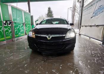 Opel Astra H 1.6 GTS