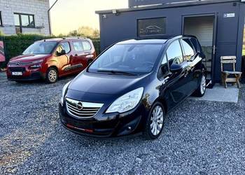Opel Meriva 1,4 turbo benzyna