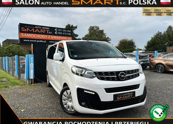 Opel Vivaro 9 Osobowy / Navi / Skóry III (2019-)