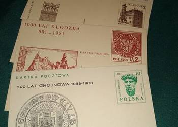 KARTY POCZTOWE