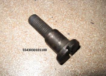 Śruba rolki do prasy Warfama