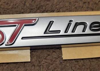 Oryginalny Emblemat Ford ST-Line NOWY OE 2044452