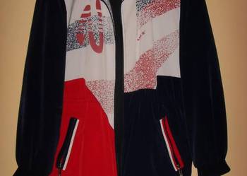 BLUZA SPORTOWA, T-SHIRT GRATIS =WROCŁAW=