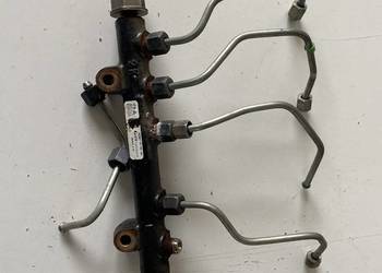 LISTWA WTRYSKOWA FORD FOCUS MONDEO FIESTA PEUGEOT CITROEN 1.5 1.6 HDI TDCI
