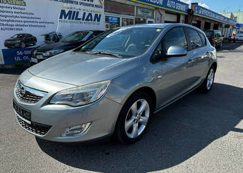 Opel Astra Opel Astra 1.4-140KM Nowy silnik świeżo sprowadzony 2012 H (200…