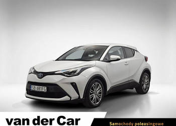Toyota C-HR 1.8 Hybrid GPF Style ! Z Polskiego Salonu ! Faktura Vat !