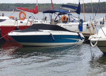 SeaRay 220 Sundeck 5,0mpi Mercruiser 260KM DTS Bravo3