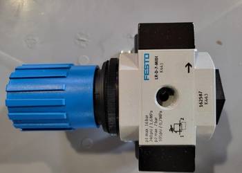 Regulator ciśnienia Festo - LR-3/4-D-7-MIDI (162587)