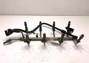 LISTWA WTRYSKOWA  Z WTRYSKAMI VOLVO S80 II 8653608 4.4 316KM