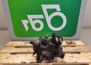 Silnik jazdy Sauer-Danfoss H1B080