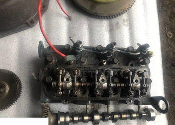 Kubota D722 - Wtryski