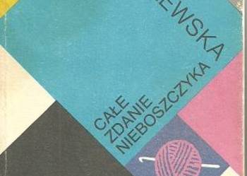 Całe zdanie nieboszczyka -  Joanna Chmielewska FA