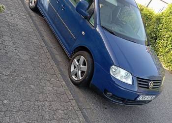 Volkswagen Caddy Maxi 1.9 tdi