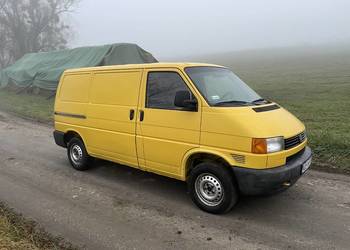 Volkswagen t4 transporter 1998