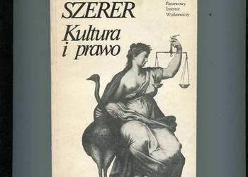 Kultura i prawo -  Mieczysław Szerer