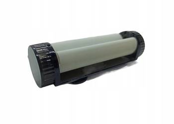 Maszynka do Skręcania Papierosów Zwijarka Ręczna z Młynkiem 7,8 cm Atomic