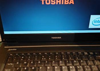 Sprzedam laptop Toshiba sattelitte