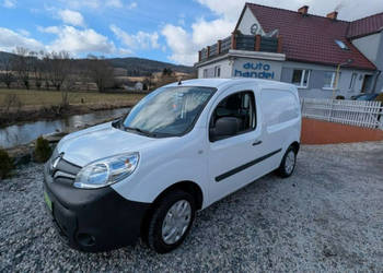 Renault Kangoo Navigacja, kamera cofania, zadbany
