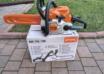 Pilarka piła Stihl ms 180