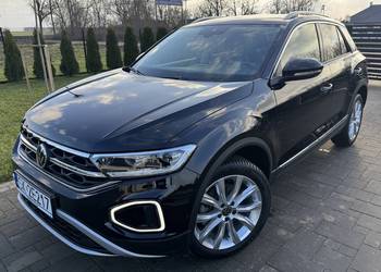 SPRZEDAM T-ROC 2.0TDI STYLE