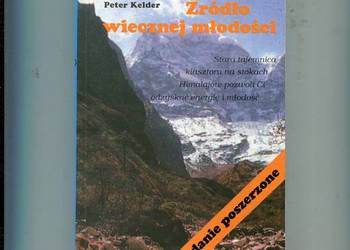 Źródło wiecznej młodości - Peter Kelder